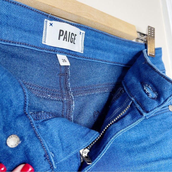 PAIGE Verdugo Ultra Skinny Jeans - Picture 6 of 14